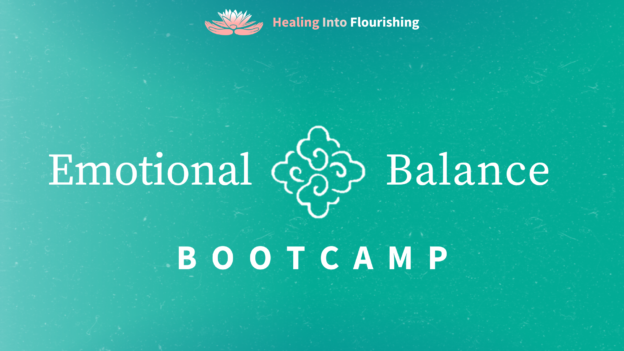 Emotional Balance Bootcamp - Emotional Balance Bootcamp Cover 2