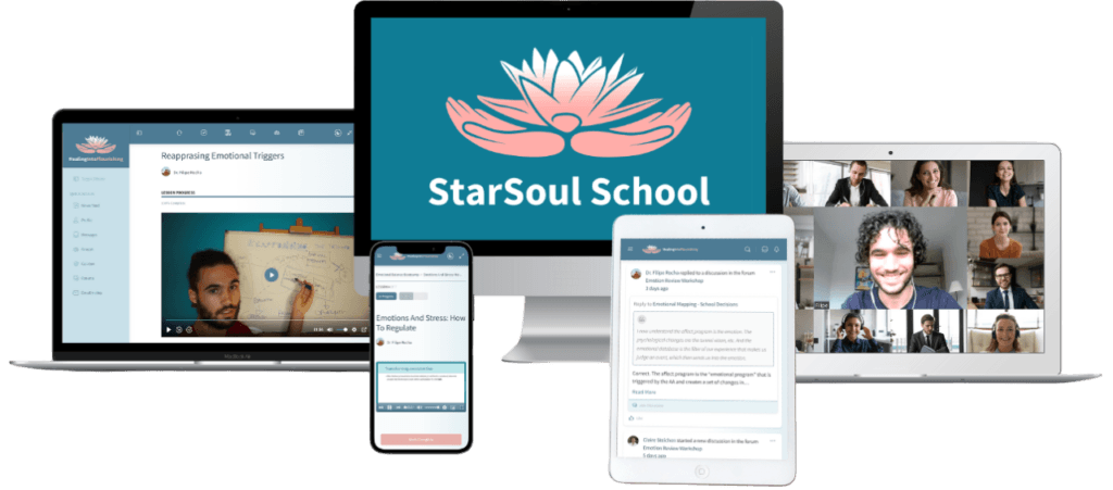 StarSoul School Membership - SSS membership product presentation