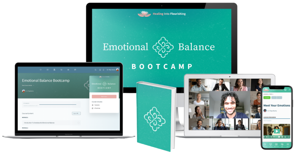 Emotional Balance Bootcamp - Emotional Balance Bootcamp Product presentation tbg