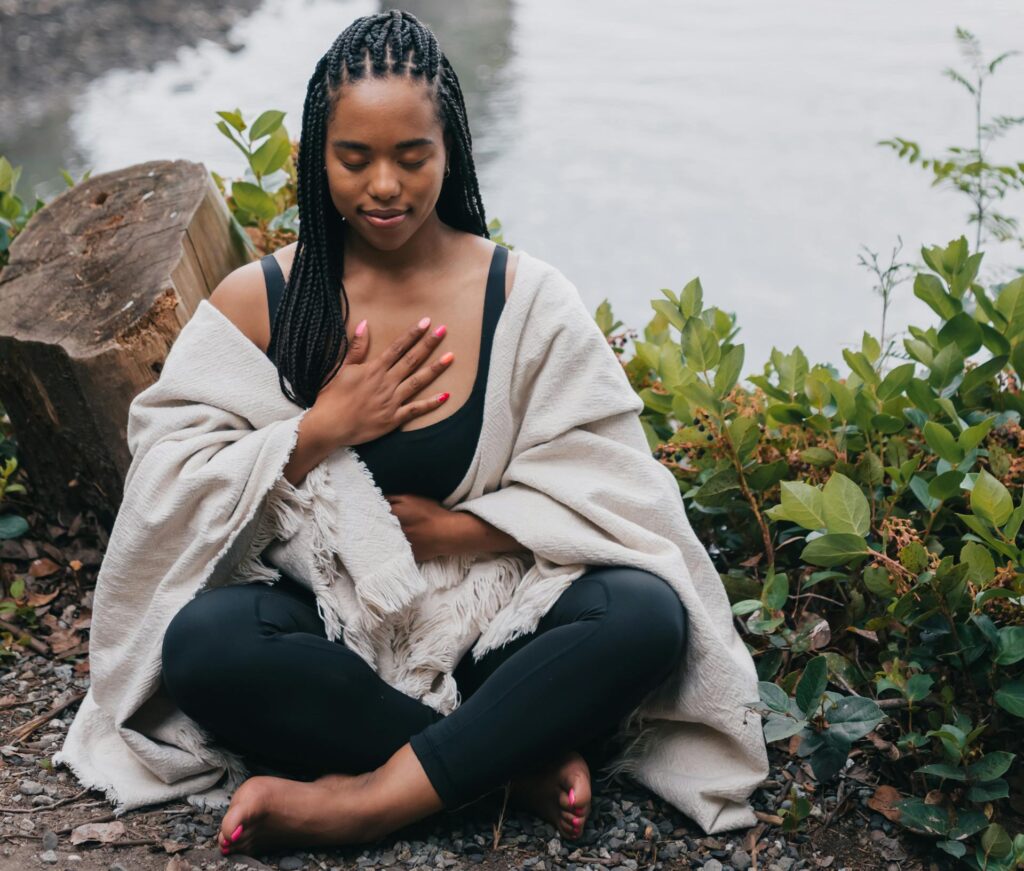 Welcome - breathwork woman 2